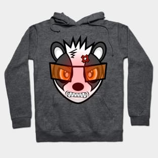 Angry Badger Æmber Hoodie